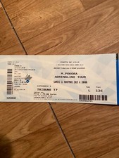 Places concerts pokora d'occasion  Lille-