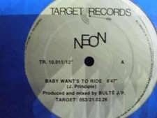 Neon baby want gebraucht kaufen  Mülheim an der Ruhr