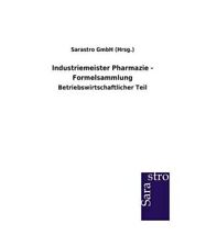 Industriemeister pharmazie for gebraucht kaufen  Trebbin