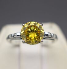 1.50 created citrine for sale  Millbury