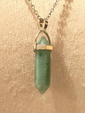 Halskette unisex jade gebraucht kaufen  Wiesbaden