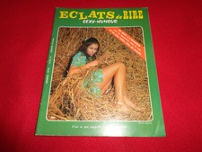 Revue eclats rire d'occasion  Cogolin