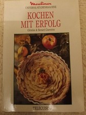 Kochen erfolg moulinex gebraucht kaufen  Breitungen