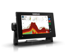 Simrad nsx 3007 usato  Salerno