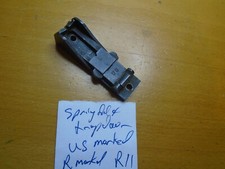 Trapdoor springfield marking for sale  Nevis