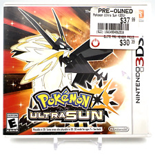 Pokemon ultra sun for sale  Saint Augustine