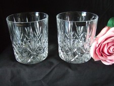 Pair thomas webb for sale  NORWICH