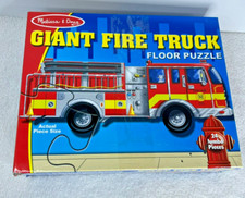 Melissa doug fire for sale  Tulsa