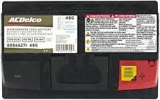Bateria ACDelco Professional/Dourada 48G comprar usado  Enviando para Brazil