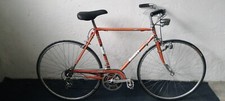 Bicicletta corsa trasformata usato  Arona