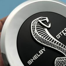 Porta traseira 5,9" emblema SHELBY GT500 para Mustang GT 5.0 tampa do porta-malas emblema redondo comprar usado  Enviando para Brazil