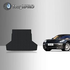 Tapete de carga toughpro Preto Para Porsche Panamera All Weather ajuste personalizado 2010-2016, usado comprar usado  Enviando para Brazil