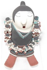 Cochiti pueblo storyteller for sale  Bullhead City