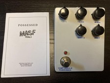 Masf pedals possessed for sale  Shipping to United Kingdom