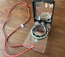 Suunto mirror compass for sale  DERBY