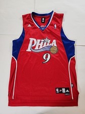 Vintage adidas philadelphia for sale  East Northport