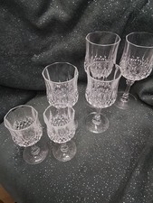 Vintage cristal arques for sale  HATFIELD
