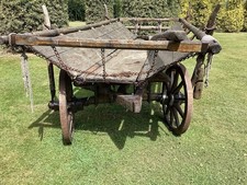 antique horse drawn wagons for sale  NORTHWICH