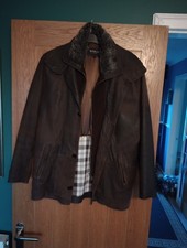 Woodland leather men for sale  PETERBOROUGH