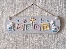 Gender neutral nursery for sale  Shipping to Ireland