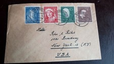 Bund 1951 143 gebraucht kaufen  Marl