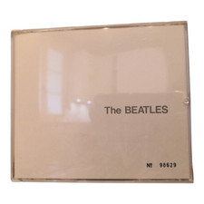 the beatles white album usato  Massarosa