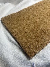 Coir mat doormat for sale  LEEDS