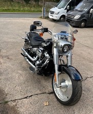 Harley davidson softtail for sale  WHITEHAVEN