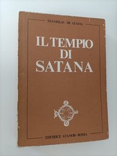 Stanislas guaita tempio usato  Italia