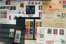 Briefmarkenalbum brd berlin gebraucht kaufen  Schwetzingen