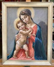 Vittorio giunti madonna usato  Siena