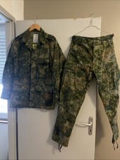 Tenue camo nfp d'occasion  Cornus