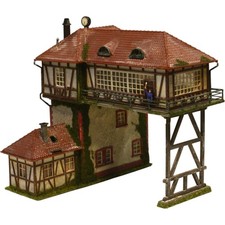 Diorama faller reiterstellwerk gebraucht kaufen  Potsdam