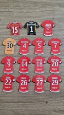 Magnets foot ligue1 d'occasion  Auneau