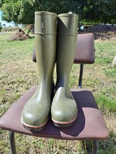 Gummistiefel nora mega gebraucht kaufen  Brehna