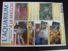 Revue aquarium maison d'occasion  Licques