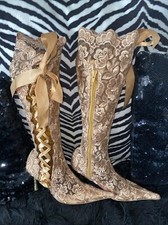 Sündhaft extravagante spitzen gebraucht kaufen  Deutschland