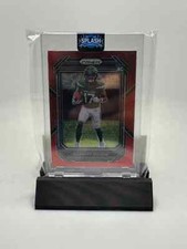 2022 Panini Prizm Garrett Wilson Red Disco RC #42/50 SP Rookie Jets Estado perfeito 🔥 comprar usado  Enviando para Brazil