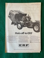 Erf cab truck for sale  BRISTOL