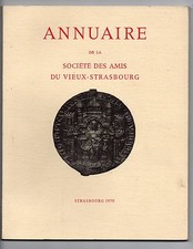 Alsace vieux strasbourg d'occasion  Truchtersheim
