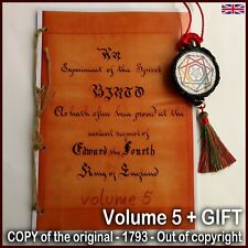 Antique book occult usato  Milano