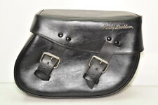 Satteltasche leder softail gebraucht kaufen  Langen