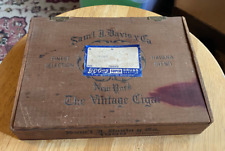 Vtg vintage cigar for sale  Seattle