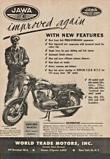 1958 jawa motorcycles for sale  Kingsport