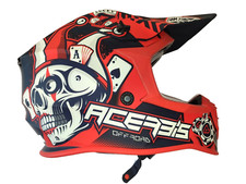 Casco moto acerbis usato  Cerveteri