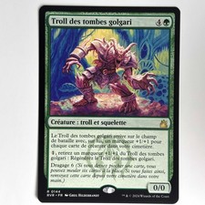 Troll tombes golgari d'occasion  Toulouse-