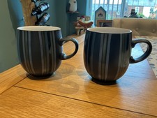 Denby jet stripes for sale  NORTHWICH