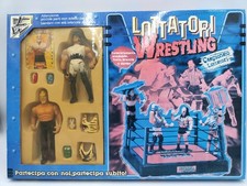wrestling ring usato  Catania