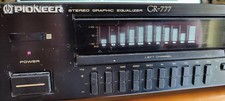 Equalizzatore pioneer 777 usato  Quartu Sant Elena
