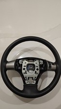 Volante de couro preto Chevrolet C6 Corvette 2007-2011 fabricante de equipamento original com botões Estado perfeito comprar usado  Enviando para Brazil